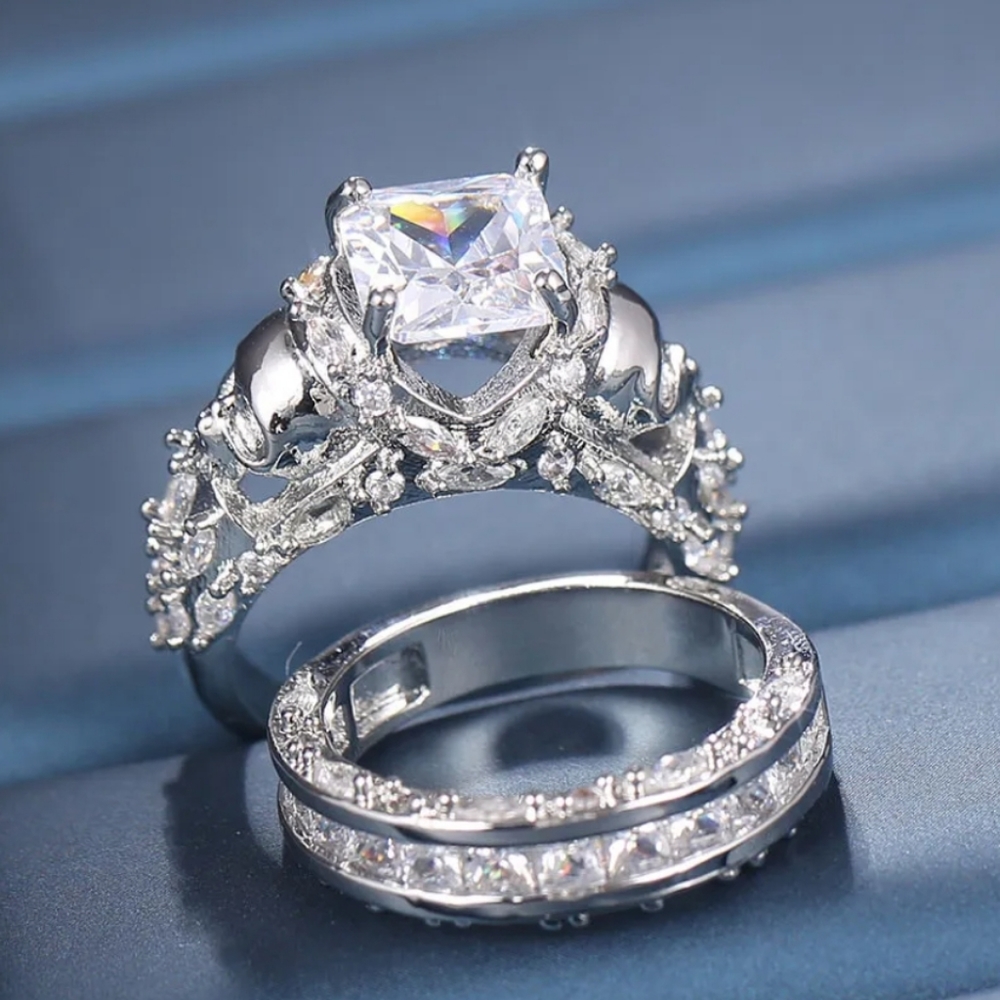 💍 Ring size 10 S925 stamped